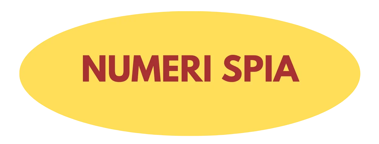 Numeri Spia
