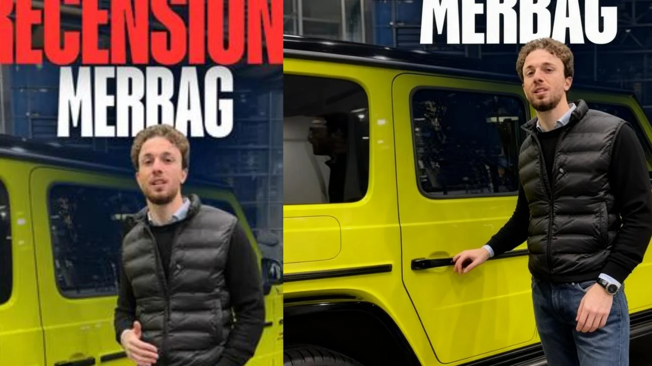 Merbag Milano… diamo un'occhiata! 🎬🧐 #leedcars #milano #venditaauto"