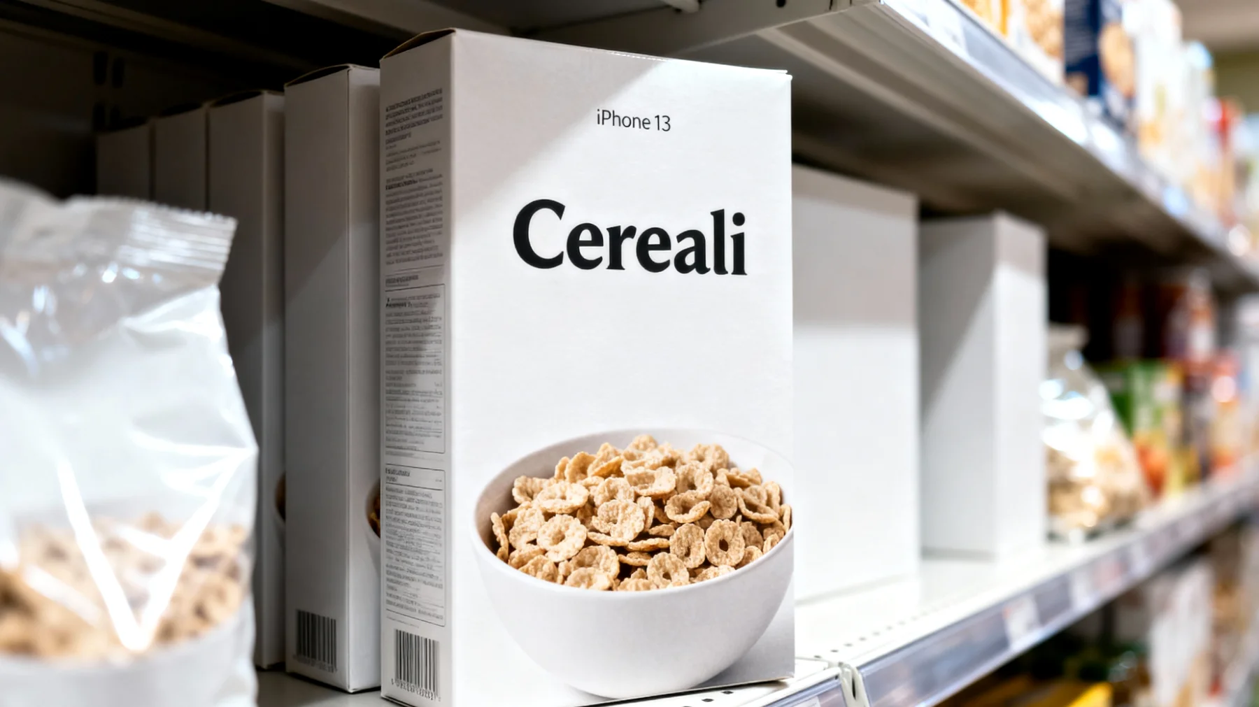 Cereali"